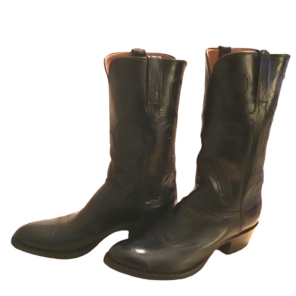 Lucchese Cowboy Boots (Sz-8.5) NWT